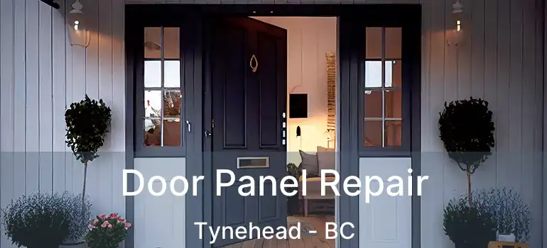 Door Panel Repair Tynehead - BC