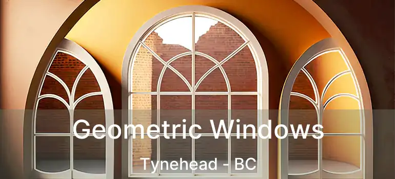 Geometric Windows Tynehead - BC