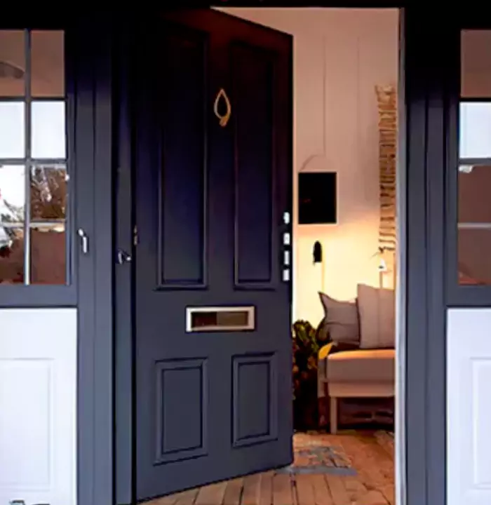 front door replacement in Surrey, BC