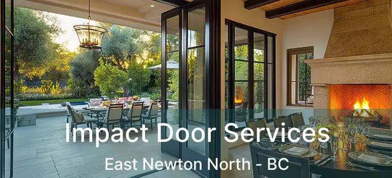 Impact Door Services East Newton North - BC