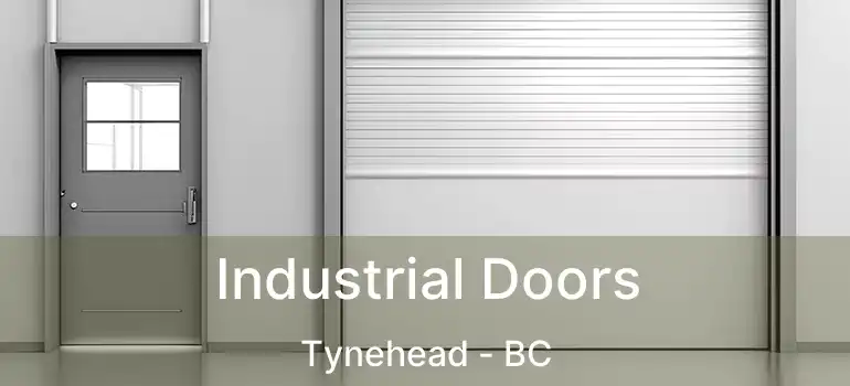 Industrial Doors Tynehead - BC