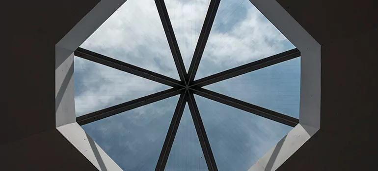 Octagon Window Designs For Homes in Surrey, British Columbia