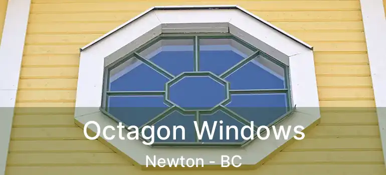 Octagon Windows Newton - BC