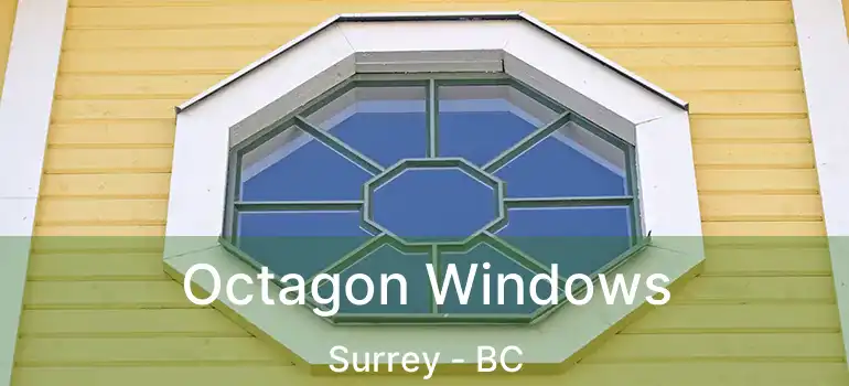 Octagon Windows Surrey - BC